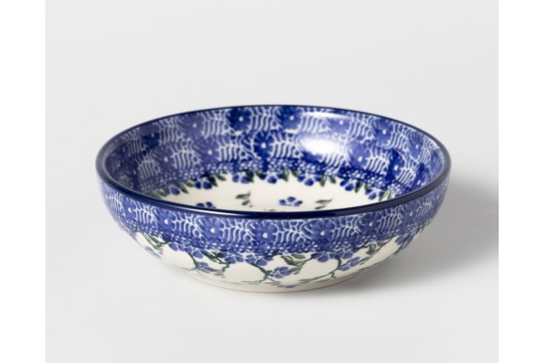 B89 Bunzlau Serveer Schaal 1935X Ø 13 cm Serveer Schaal Ø 13 cm